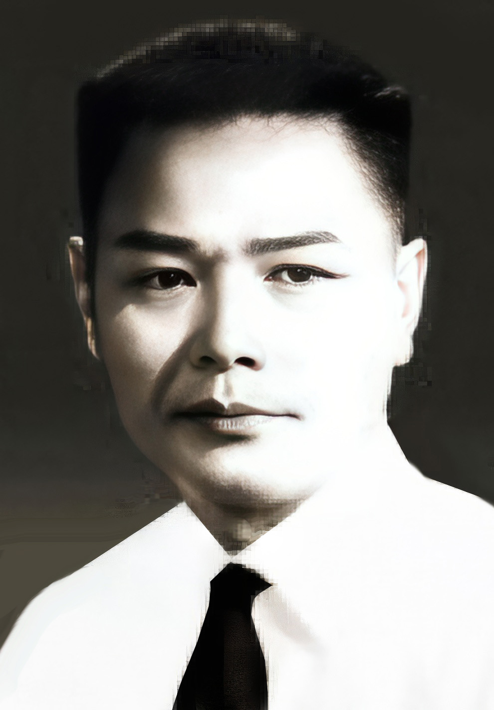 新文龙中华中学校父郑振中先生